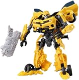 トランスフォーマー ムービー DA05 バンブルビー&メックテックホルダー