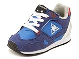 [ルコックスポルティフ] le coq sportif 女の子 男の子 キッズ ベビー 子供靴 運動靴 通学靴 ベビーシューズ スニーカー ストラップ クッション性 LCS R 1000 2 F QE
