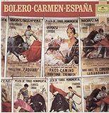 Bizet, De Falla, Ravel, Chabrier (DG) / Vinyl record [Vinyl-LP]