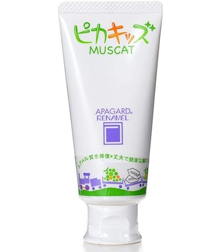 Amazon | APAGARD(アパガード) オーラルケア アパガードリナメル 0.14