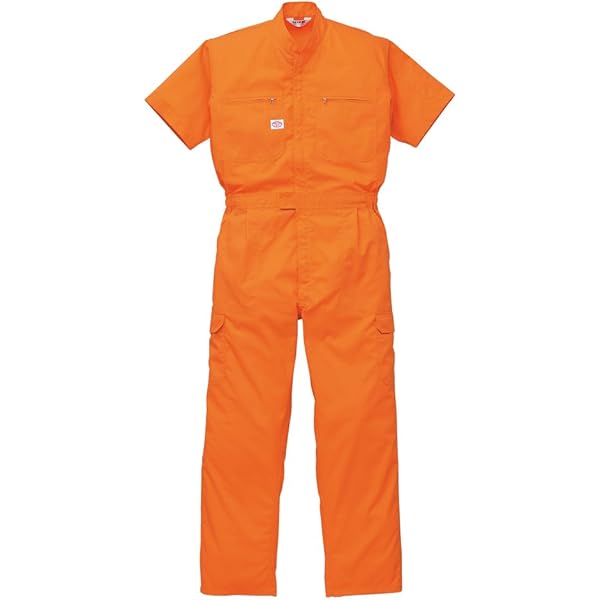 AUTO-BI 作業服 ツナギ 新品未使用品 2着 つなぎ AUTO-BI オートバイ つなぎ服 23010 春夏 帯電防止 伸縮