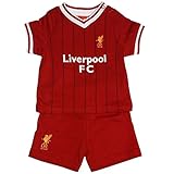 Liverpool F.C. Shirt & Short Set 12/18 mths PS / リバプール F.C. シャツ & ショーツ セット 12-18ヶ月 PS