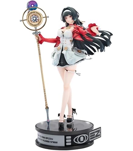Amazon.co.jp: ゼンレスゾーンゼロ エレン・ジョー 1/7 完成品