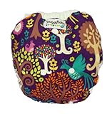Snuggy Baby AI2 Diaper Cover - Fantasy Forest by Snuggy Baby