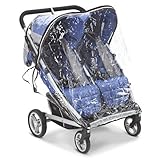Valco Baby Raincover (Zee Two) by Valco Baby