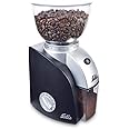 ソリス スカラプラス （Solis Scala Plus Coffee Grinder）コーヒーグラインダー ブラックシルバー SK1661