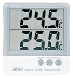 A&D(エーアンドデイ) 【園芸シリーズ】 デジタル温度計 AD-5648 (B)