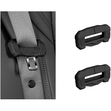 【＊＊＊です】車のシート用のベルトと手袋 Amazon | [MKZ] チャイルドシート 補助ベルト ハーネスクリップ