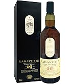 Amazon.co.jp: ラガヴーリン 16年 箱入り モルト [ ウイスキー