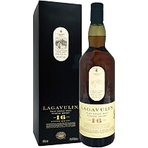 Amazon.co.jp: 正規品 ラガヴーリン 16年 700m 箱入り/スコットランド
