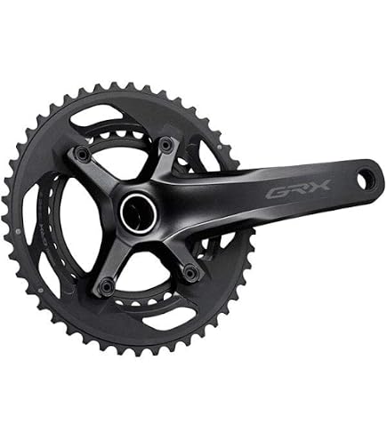 BR-RX600 ST-RX600 GRX シマノ 左右セット Amazon | SHIMANO(シマノ) GRX クランクセット FC-RX600-2 46×30T 11段