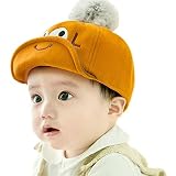 Youth Dream(ユースドリーム）帽子 ベビーキャップ こども用　キッズハンチング　防寒　秋冬（52.ブラウン)