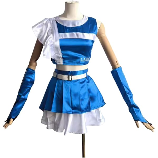 Amazon.co.jp: [ラゾエ] コスプレ衣装 18TRIP エイティーントリップ