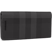 BURBERRY バーバリー シボレザー 長財布 Wホック ブラック 楽天市場】【アウトレット】バーバリー BURBERRY 長財布 小銭