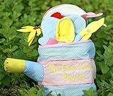 布おもちゃ　布のガーデニングツールセット New!! My First Garden Playset　はじめてのガーデニング