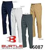 BURTLE バートル  パンツ(春夏用)  6087 クーガー 120サイズ