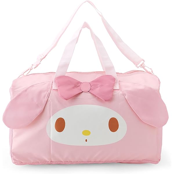 【希少品】 サンリオ マイメロディ キャリーバッグ Amazon.co.jp: サンリオ(SANRIO) マイメロディ キャリーバッグ