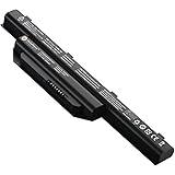 【増量】 Fujitsu 富士通 FMVNBP229 FMVNBP229A FMVNBP227 FMVNBP228 FMVNBP231 FMVNBP238 FMVNBP227 FPCBP416 FPCBP405 FPCBP426 対応用 ブラック 【