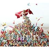 BUTTERFLY(完全生産限定盤)(DVD付)