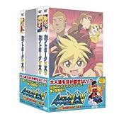 人造昆虫カブトボーグ V×V Vol.4~6セット+おまけ付き [DVD]