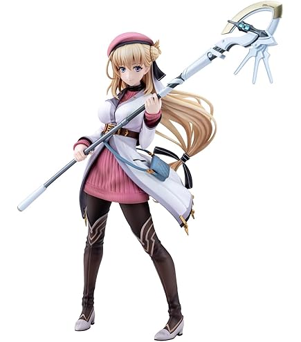 Amazon | ゼノブレイド3 ミオ 1/7スケール プラスチック製 塗装済み