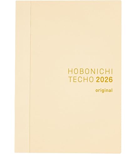 Amazon.co.jp: ほぼ日手帳 2026 weeks 英語版 伊藤潤二/富江