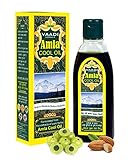 Vaadi Herbals Amla Cool Oil with Brahmi and Amla Extract, 200ml
