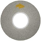 3 M scotch-brite xl-wl ConvoluteシリコンカーバイドMediumバリ取りホイール – Medium Grade – Arbor Attachment – 8 in Dia