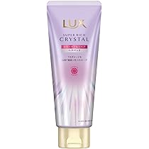 Amazon.co.jp: LUX(ラックス) スーパーリッチクリスタル カラーケア