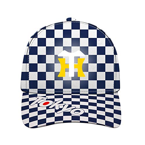 OlinCap 東京 2020 向け ベースボール 帽子 大阪阪神タイガース 硬つば キャップ 大人 男女 ジャパン 日よけ ギフト グッズ