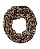 Mamu's Best Nursing Cover Infinity Nursing Scarf for Breastfeeding Mother (Tiger Print) by Mamu's Be