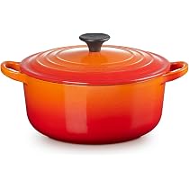Amazon.co.jp: ル・クルーゼ(Le Creuset) 鋳物 ホーロー 鍋 両手鍋 鉄