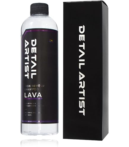 Amazon.co.jp: 【DETAILARTIST】ZONE 撥水シャンプー『高撥水防汚性