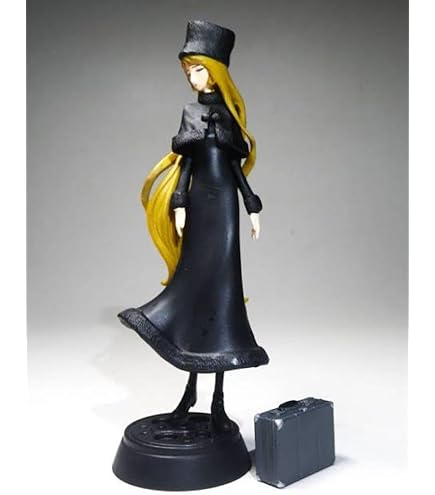 Amazon.co.jp: 銀河鉄道999 × モンチッチ コラボレーション メーテル  