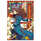 ウマ娘 プリティーダービー ツインウエハース 第7R [4.ナカヤマフェスタ：キャラクターカード＜勝負服＞(ホログラム＆箔押し加工)](単品)※カードのみです。お菓子は付属しません。