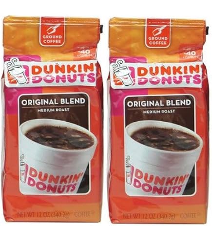 Amazon | Dunkin Donut Coffee ダンキンドーナツ コーヒー (French