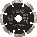 HILTI ヒルティ カッティングディスク SP-S 125/22 ユニバーサル 2146953
