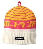 コロンビア コカリコロードニットジュニア 627/HautePinkMulti PU5207