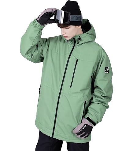 Amazon | Analog アナログ スノーボード ウェア ジャケット 18-19
