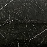 Peel & Stick Flame Retardant Backsplash Granite Marble effect Contact Paper Self-Adhesive Wallpaper 