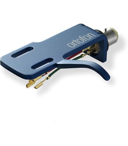 Amazon.co.jp: Ortofon SH-4 DJ ヘッドシェル、レッド : 家電＆カメラ