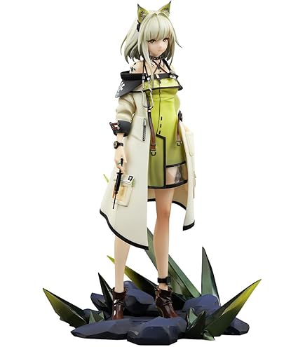 限定販売】【あみあみ限定特典】アークナイツ シュヴァルツ 昇進2Ver 