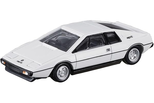 タカラトミー(TAKARA TOMY) トミカプレミアム 45 ロータス エスプリ ミニカー おもちゃ 6歳以上