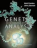 Cover of Genetic Analysis: An Integrated Approach