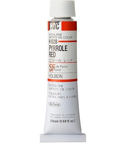 Amazon | ターナー色彩 油絵具 マチソン ジンクホワイト MO170102