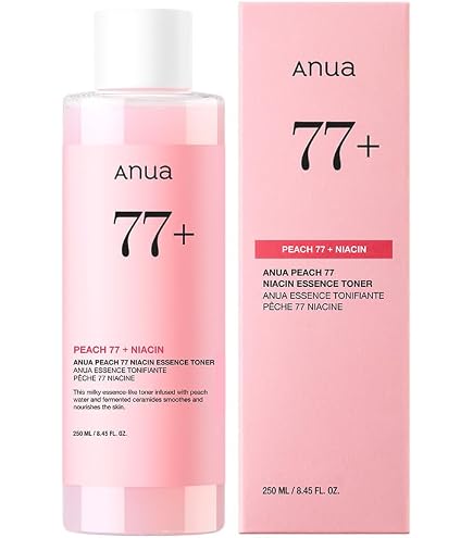 Amazon | ANUA(アヌア)桃77％ナイアシンリッチモイスチャークリーム