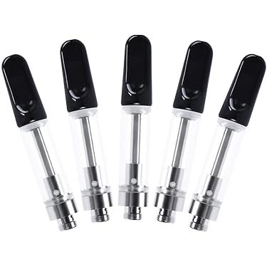 CBDアトマイザー1.0ml黒セラミック×200本 ケース付き CBDアトマイザー