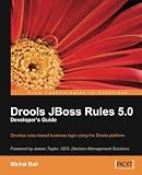 Drools Jboss Rules 5.0 Developer's Guide