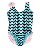 Dippin' Daisy's SWIMWEAR ガールズ US サイズ: S カラー: グリーン