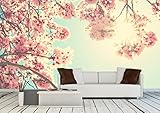 wall26 – 緑のクリーパーPlant on aホワイト壁で美しい背景 – 取り外し可能な壁の壁画|自己粘着Large壁紙- - - - - - - 100"x144" WMR-WP-X-DC41
